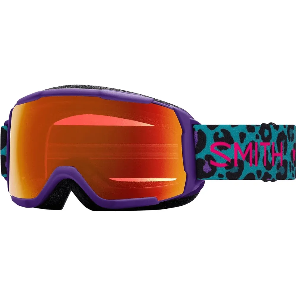 Smith Grom ChromaPop Goggles Jr Snow Goggles