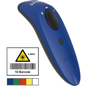 Socket Mobile SocketScan S730 Bluetooth 1D Long Range Laser Barcode Scanner