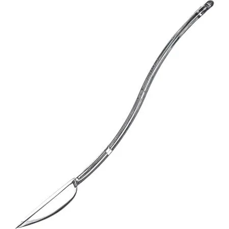 SOLID SALAD/BUFFET SPOON 0.25 OZ