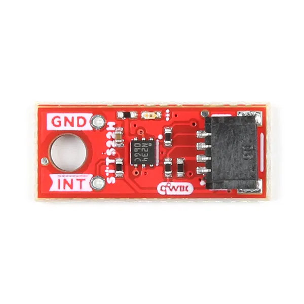 SparkFun Micro Temperature Sensor - STTS22H (Qwiic)