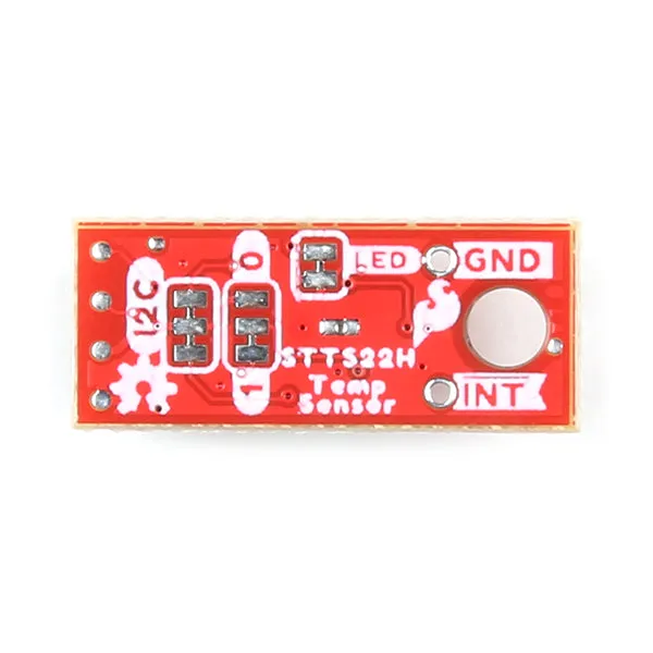 SparkFun Micro Temperature Sensor - STTS22H (Qwiic)