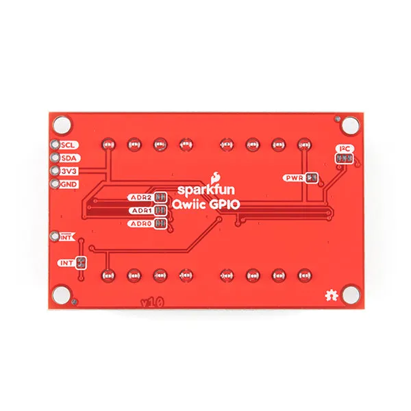SparkFun Qwiic GPIO