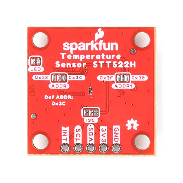 SparkFun Temperature Sensor - STTS22H (Qwiic)