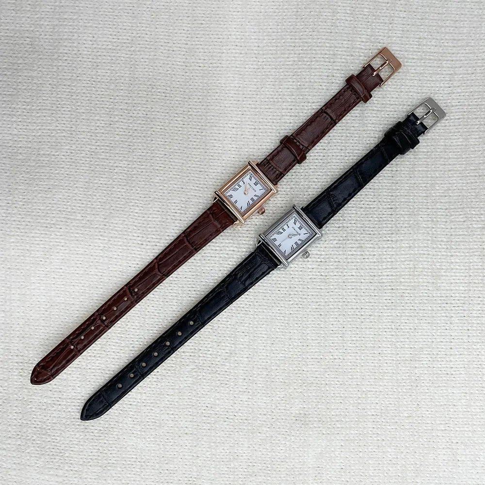 Square Watch OM10