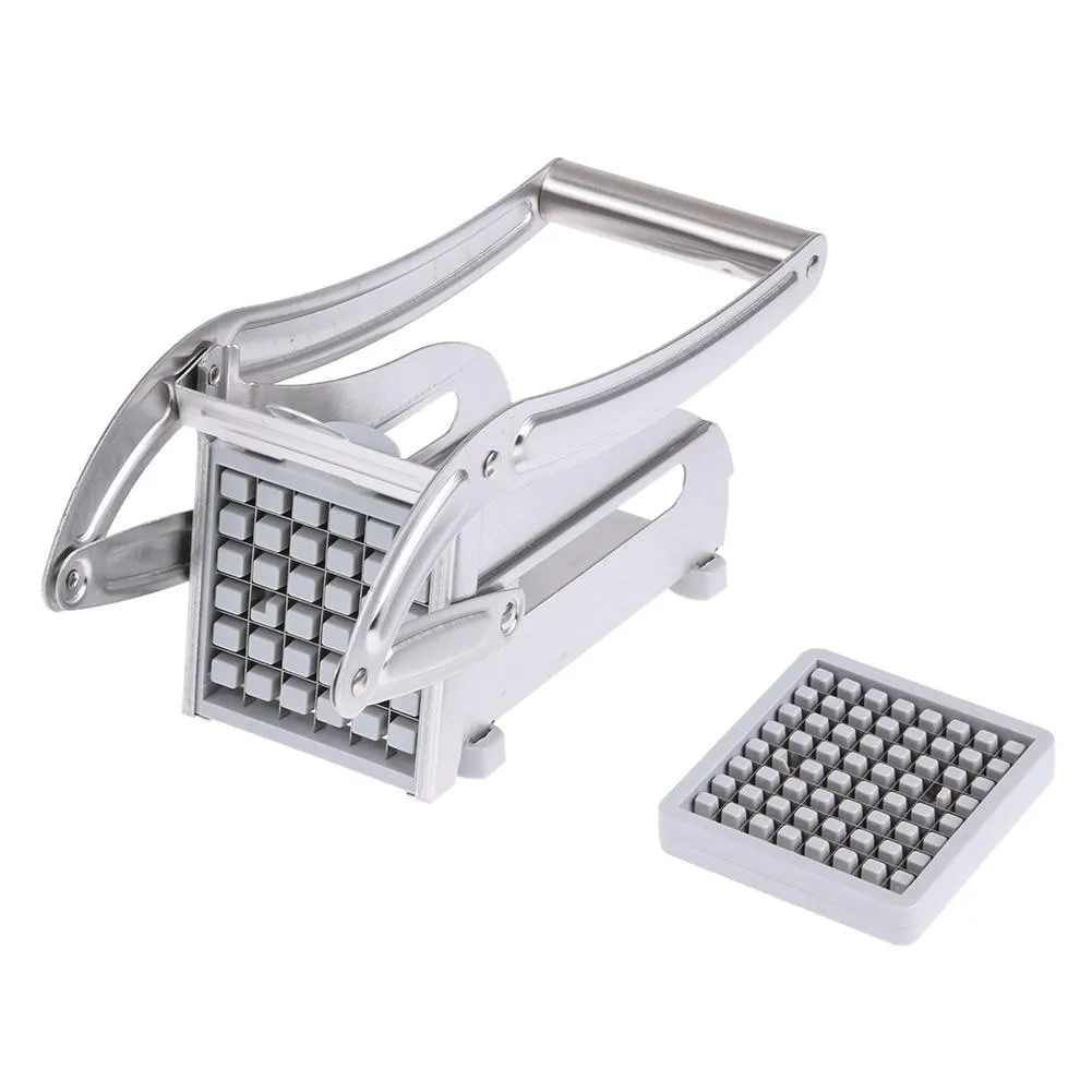 Stainless Steel Chopper Dicer, Food Dicer, Vegetable Dicer With Two Blades