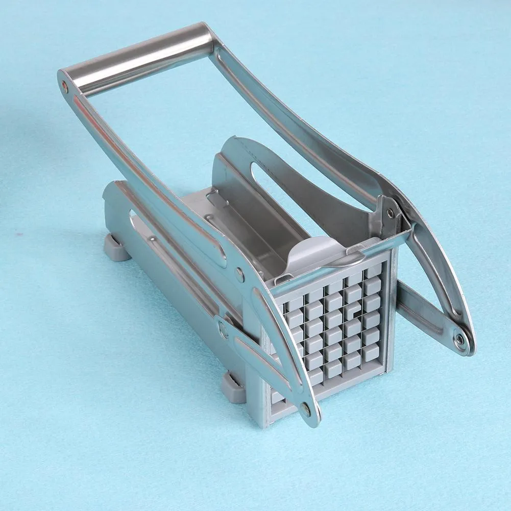 Stainless Steel Chopper Dicer, Food Dicer, Vegetable Dicer With Two Blades