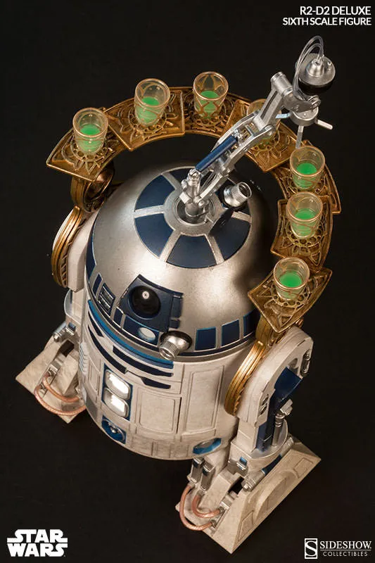 STAR WARS: R2-D2 Deluxe Sixth Scale Figure