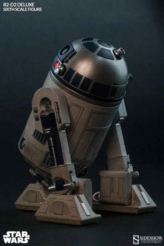 STAR WARS: R2-D2 Deluxe Sixth Scale Figure
