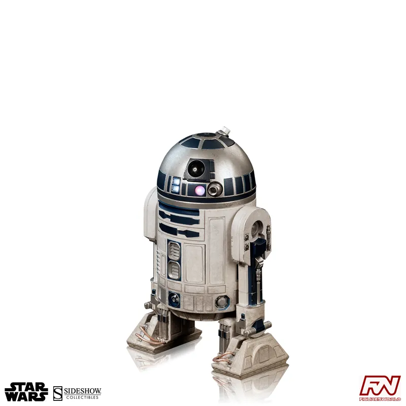 STAR WARS: R2-D2 Deluxe Sixth Scale Figure