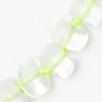 Stone Slice Necklace