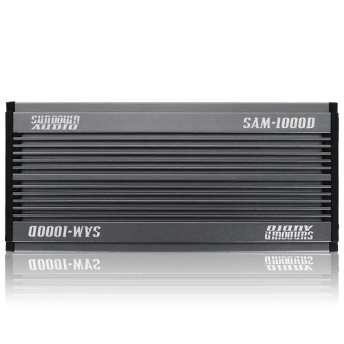Sundown Audio SAM-1000D Mono Powersports Amplifier