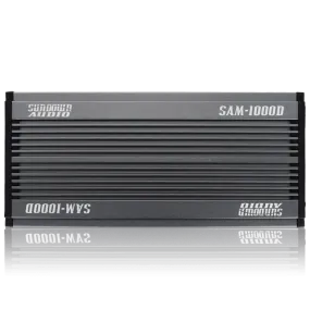 Sundown Audio SAM-1000D Mono Powersports Amplifier