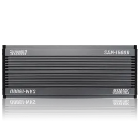 Sundown Audio SAM-1500D Mono Powersports Amplifier