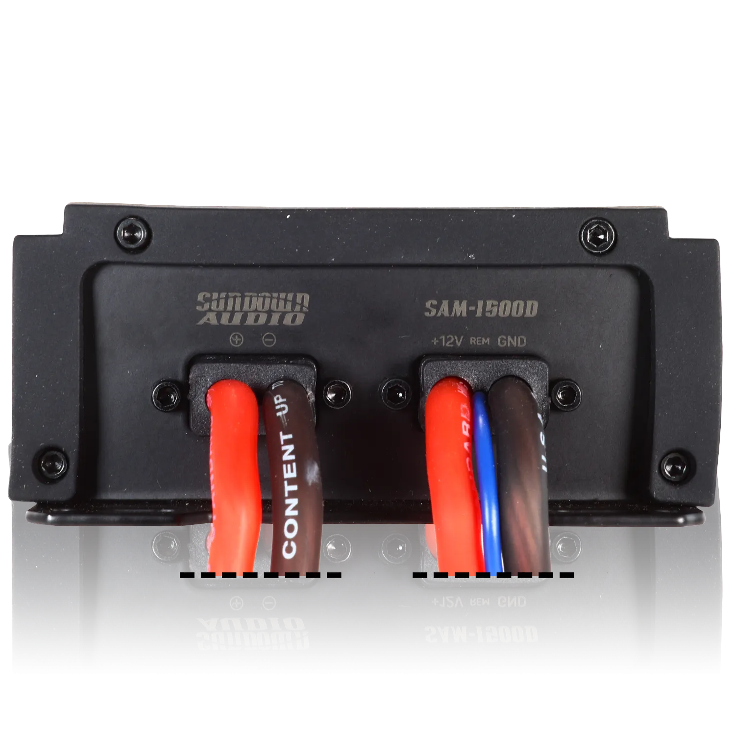 Sundown Audio SAM-1500D Mono Powersports Amplifier
