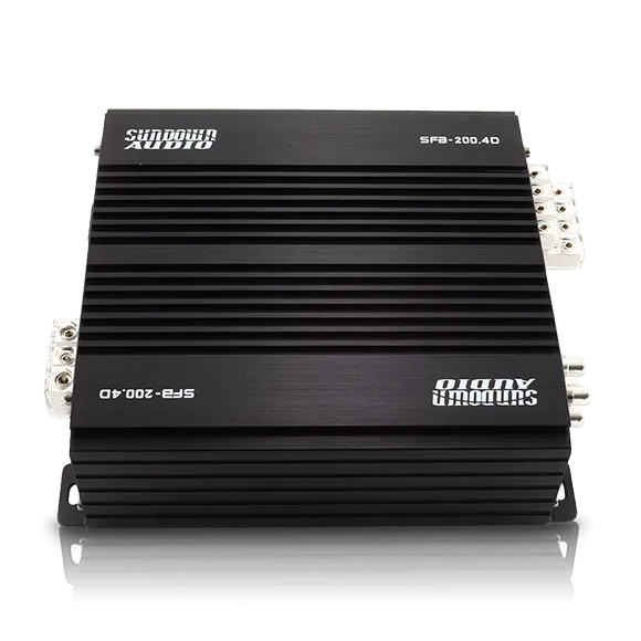 Sundown Audio SFB-200.4 4-Channel Amplifier