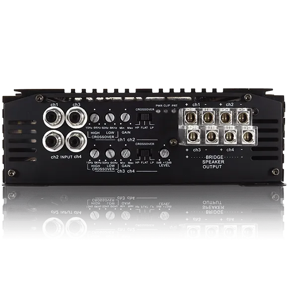 Sundown Audio SFB-200.4 4-Channel Amplifier