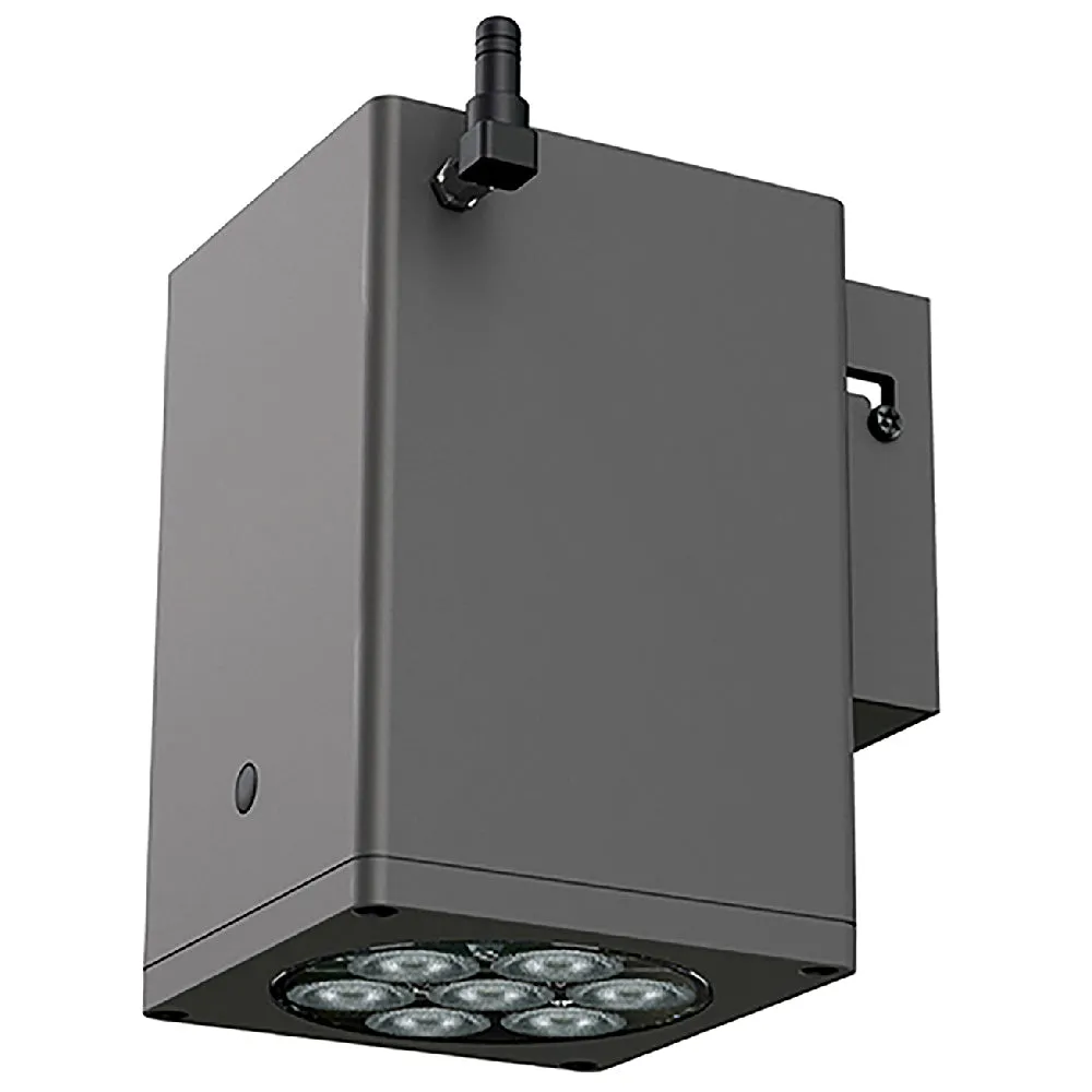 SUNSTRIKE | Solar Up & Down Wall Pack | 1 Watt | 150X2 Lumens | 4000K | Solar LED Wall Pack | 5 Year Warranty