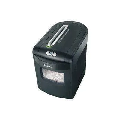 Swingline EX10-06 Cross-Cut Jam Free Shredder (Discontinued)