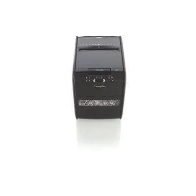 Swingline Stack-and-Shred 80X Automatic Shredder (Discontinued)