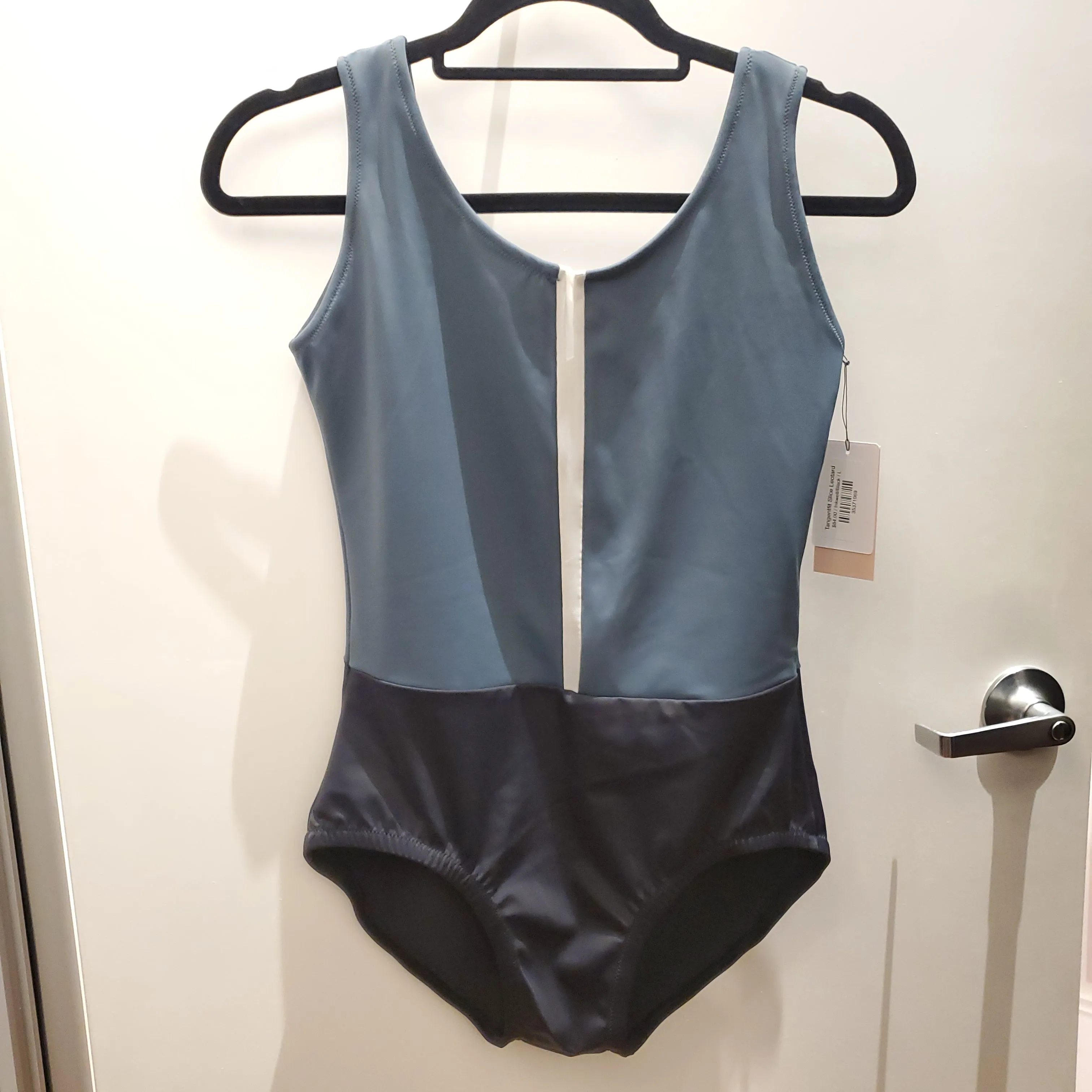 Tangentfit Slice Leotard