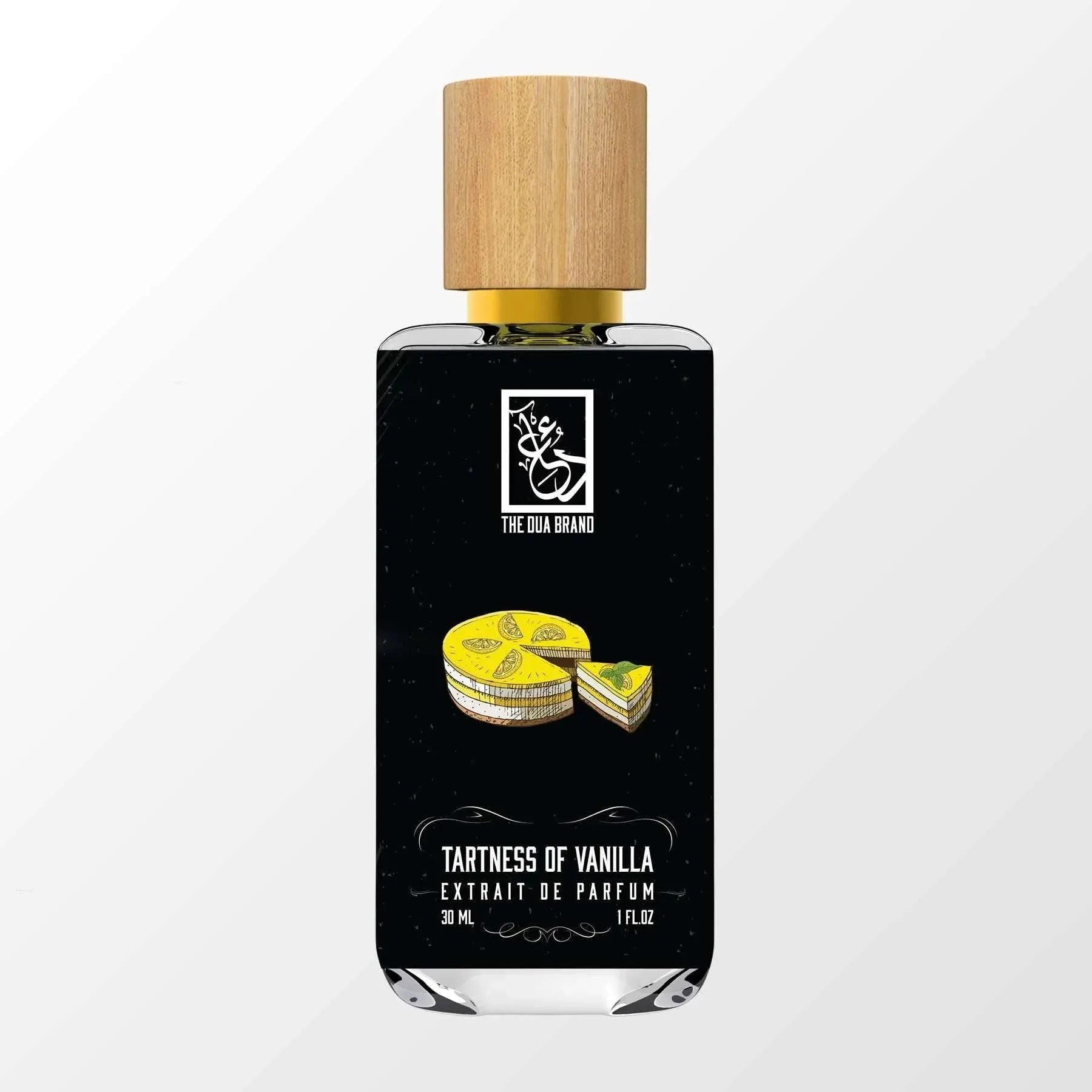 Tartness of Vanilla