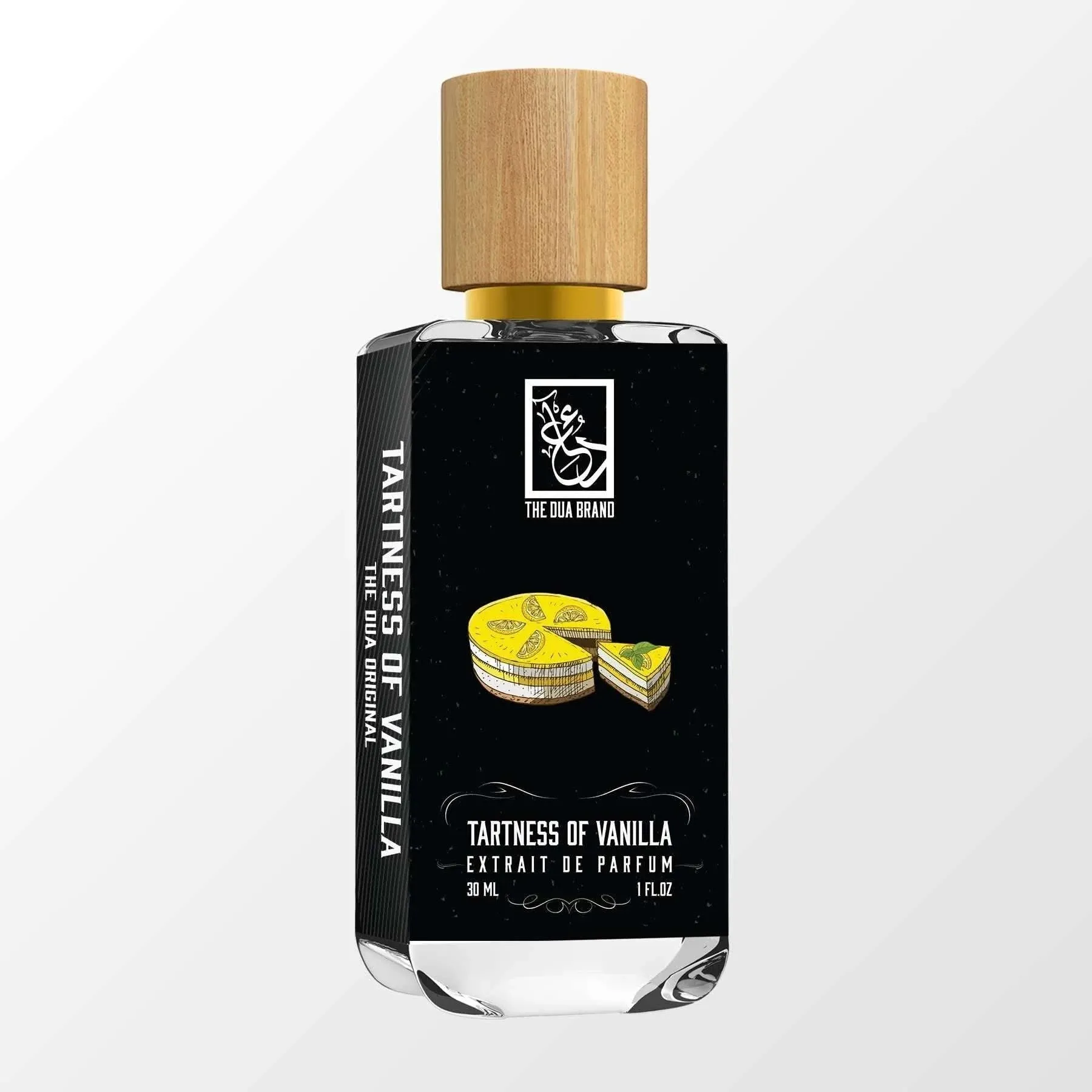 Tartness of Vanilla