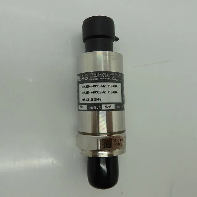 TE Connectivity 0-14Bar PSI Industrial Pressure Sensor U5354-000002-014BA