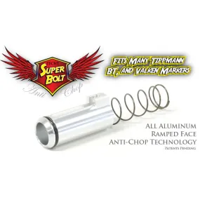 TechT Super Bolt - Anti-Chop Bolt System