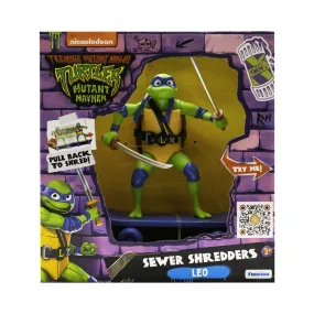 Teenage Mutant Ninja Turtle Sewer Shredders (Movie) Leonardo
