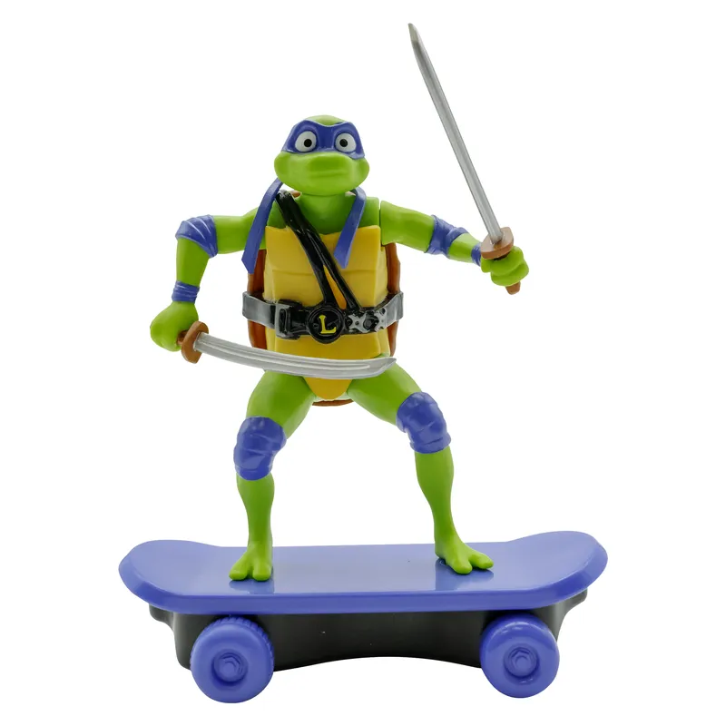 Teenage Mutant Ninja Turtle Sewer Shredders (Movie) Leonardo