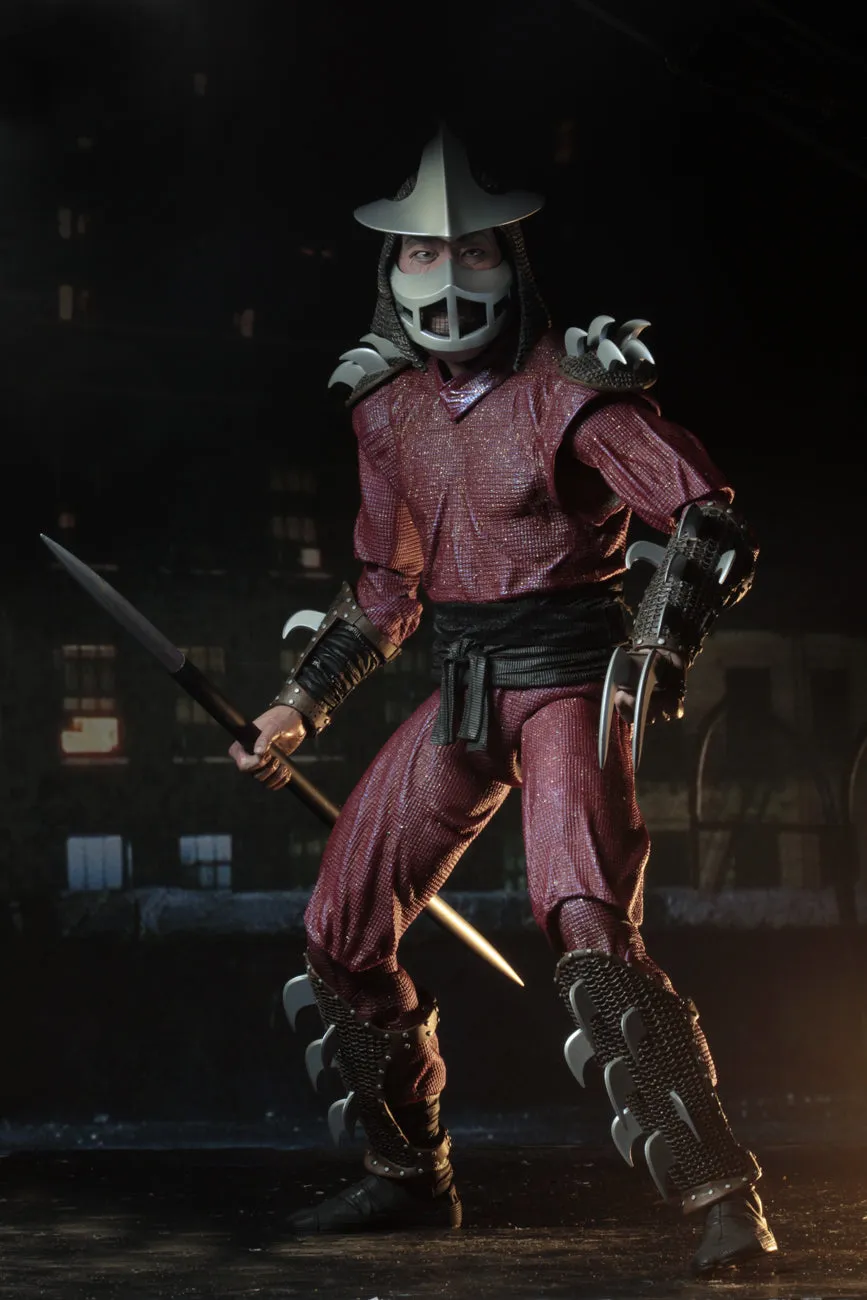 Teenage Mutant Ninja Turtles 1990 Movie 1/4 Scale Shredder Figure