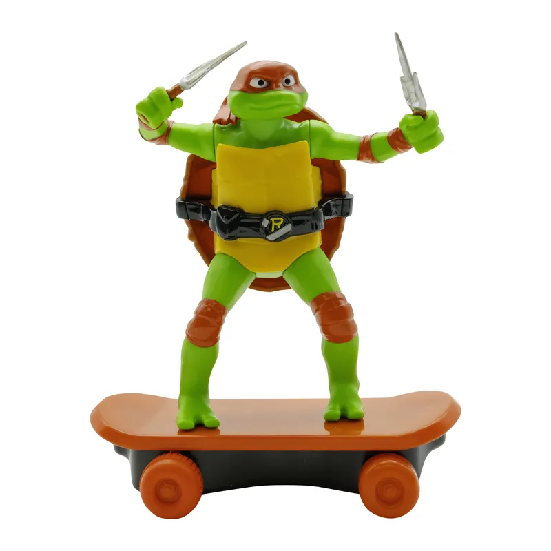 Teenage Mutant Ninja Turtles Sewer Shredders (Movie) Raphael