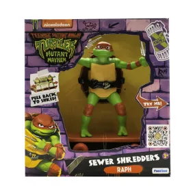 Teenage Mutant Ninja Turtles Sewer Shredders (Movie) Raphael