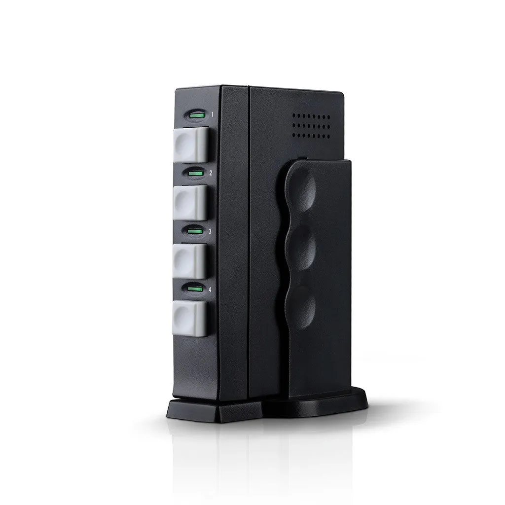 Tek Republic TUS-400 USB Sharing Switch between Four Computers