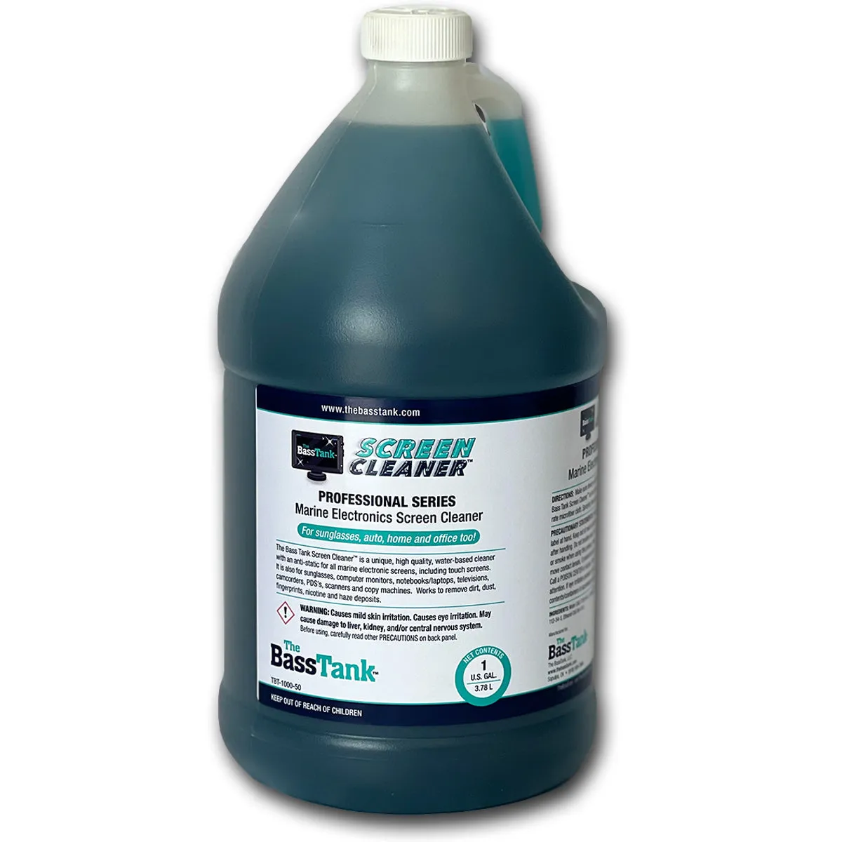 The Bass Tank Screen Cleaner™