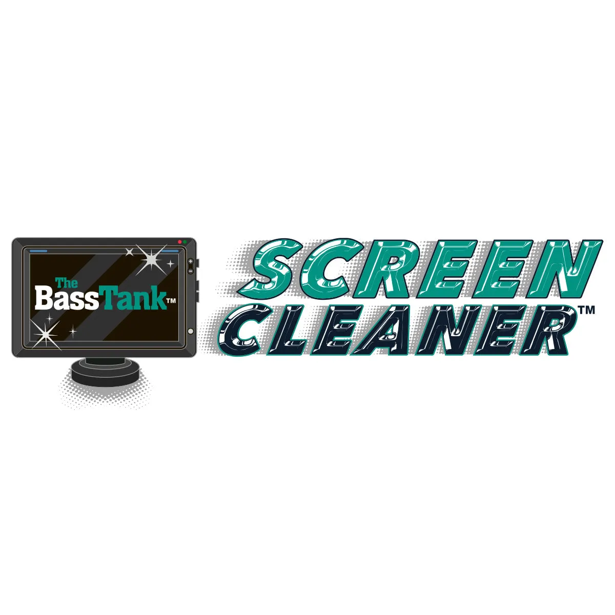 The Bass Tank Screen Cleaner™