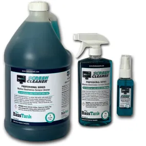 The Bass Tank Screen Cleaner™