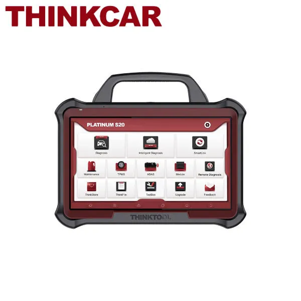 THINKCAR - Platinum S20 - Professional Diagnostic Scanner