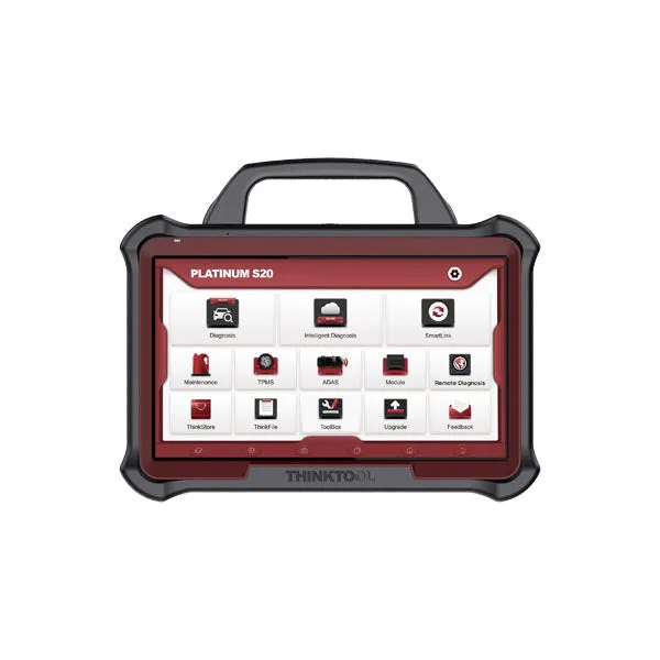 THINKCAR - Platinum S20 - Professional Diagnostic Scanner