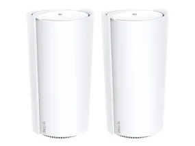 TieDex UK TP-Link Deco XE200 V1 - Wi-Fi system - Wi-Fi 6 - desktop