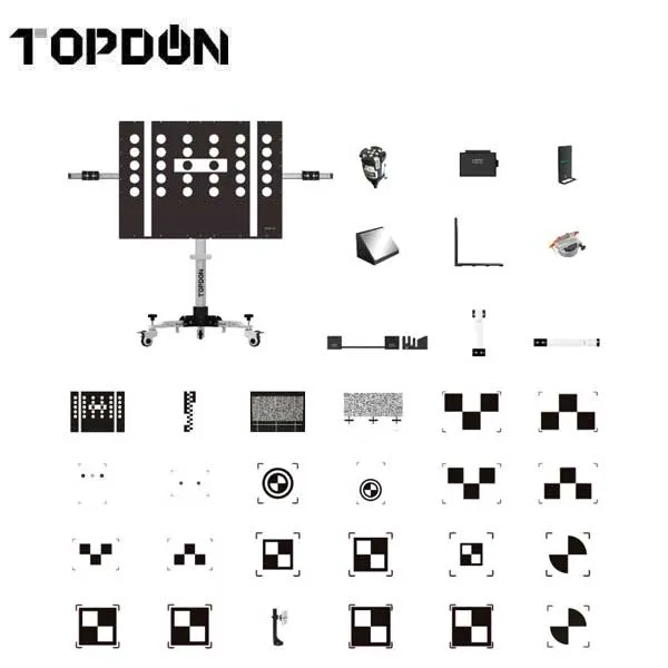 TOPDON - Phoenix ADAS Mobile - Basic Package