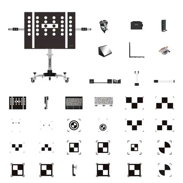 TOPDON - Phoenix ADAS Mobile - Basic Package