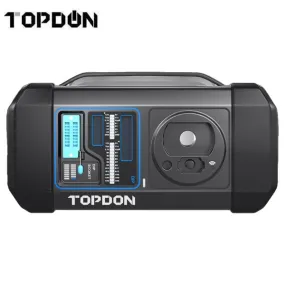 TOPDON - T-Ninja Box - OBD, MCU & EEPROM Automotive Key Programmer