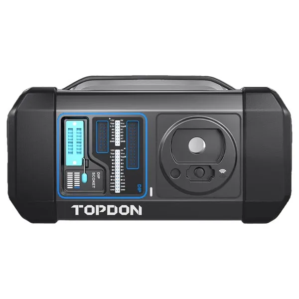 TOPDON - T-Ninja Box - OBD, MCU & EEPROM Automotive Key Programmer