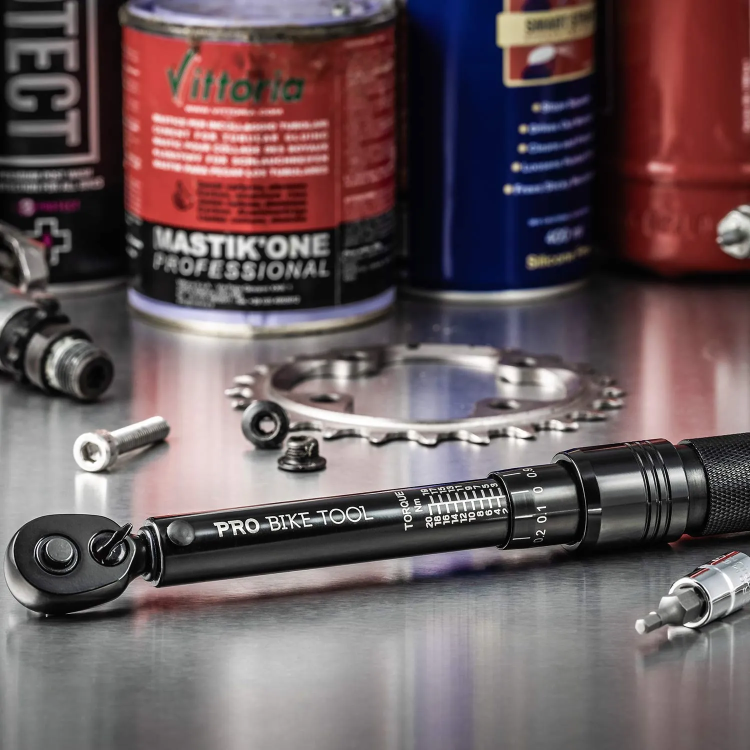 Torque Wrench Set