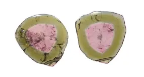 Tourmaline, Slice 24.54ct