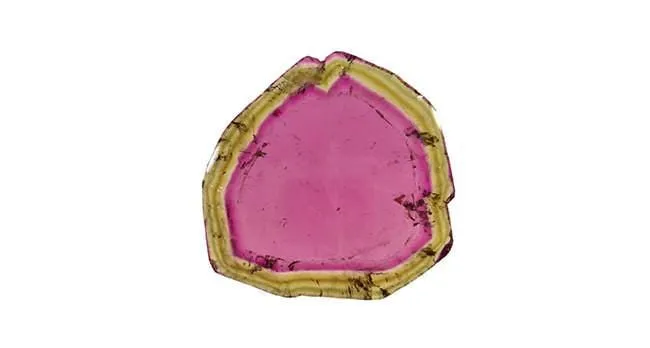Tourmaline, Slice 47.98ct
