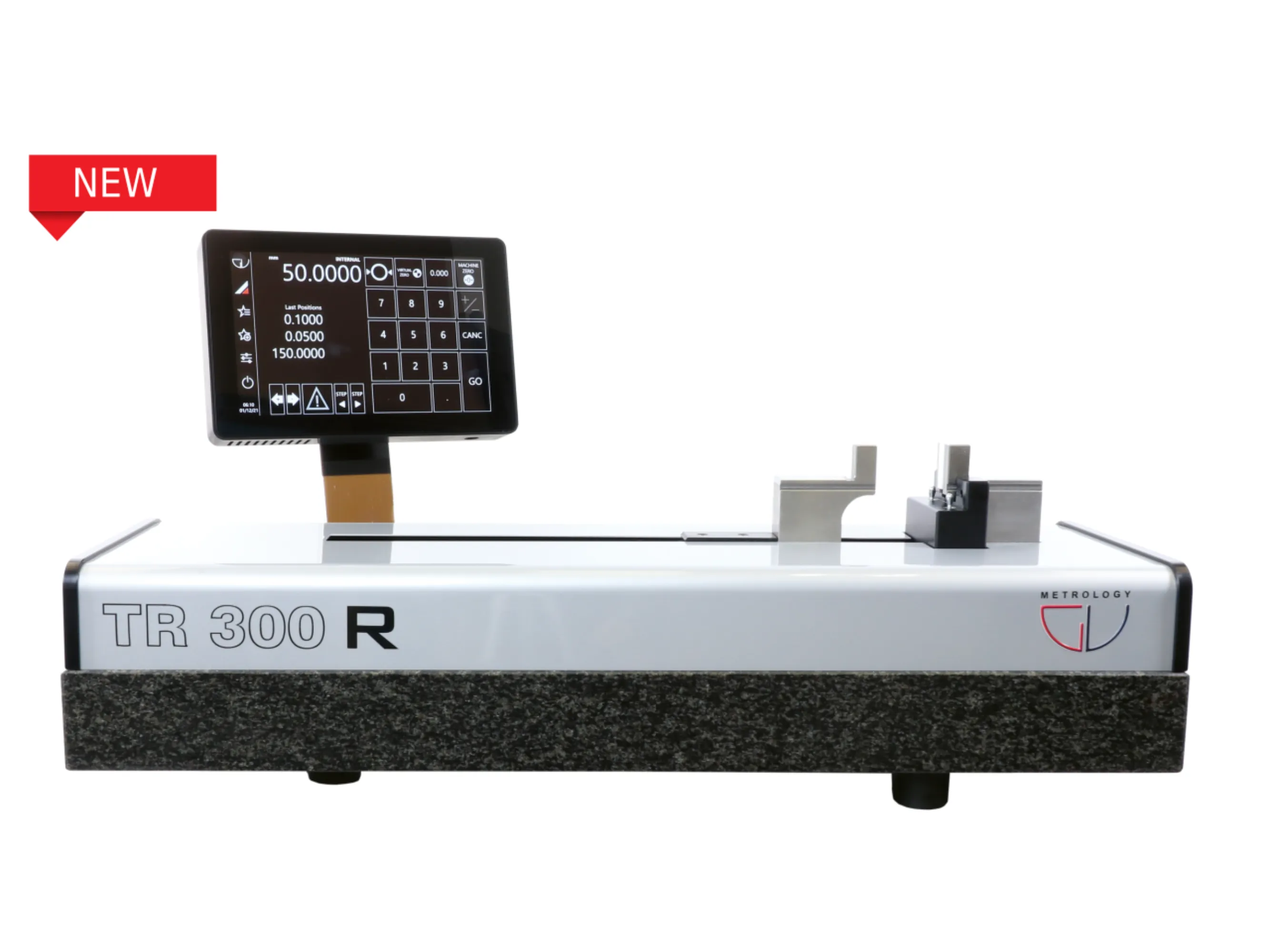 TR Motorised Instrument Setting Bench