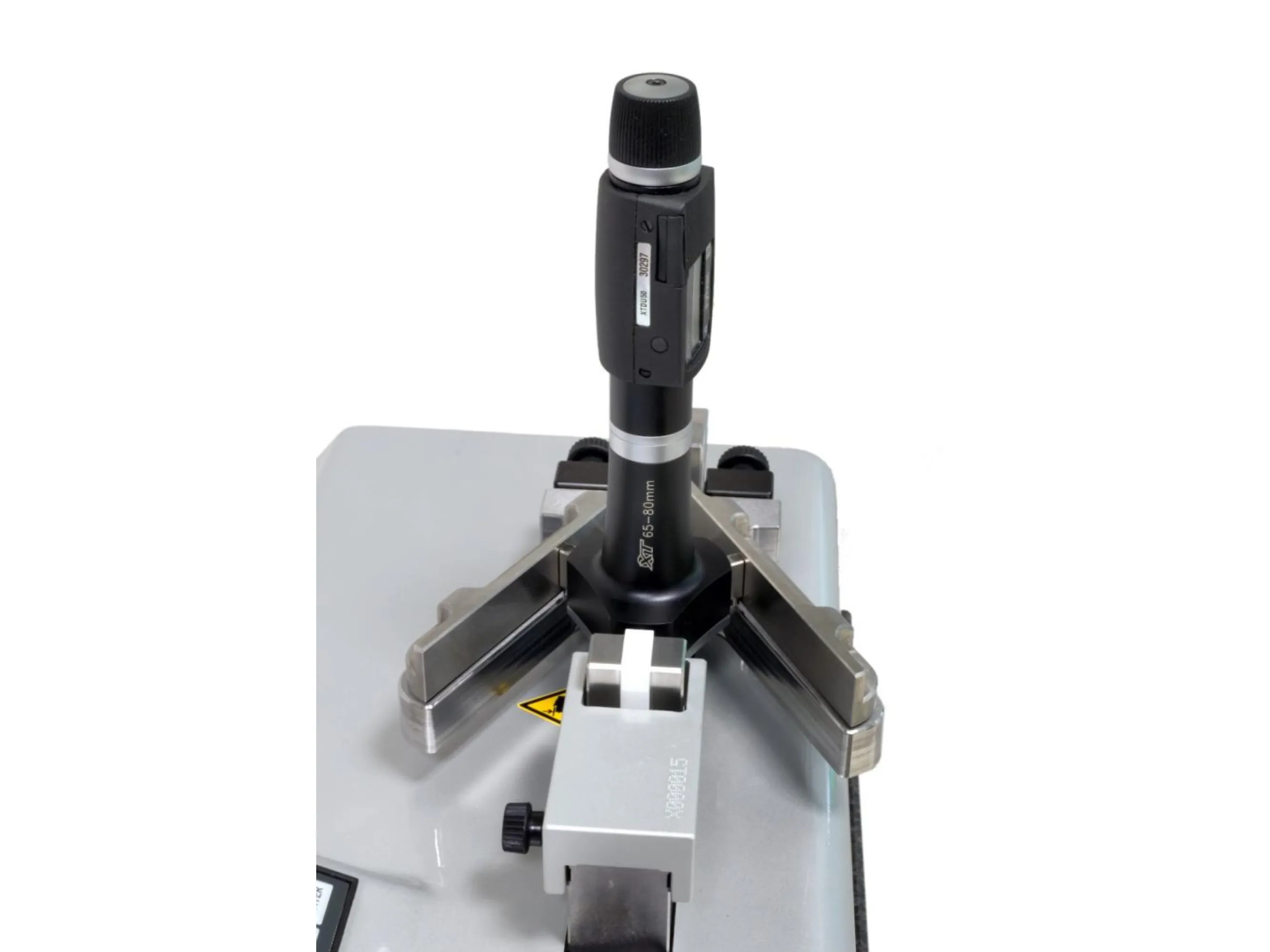 TR Motorised Instrument Setting Bench