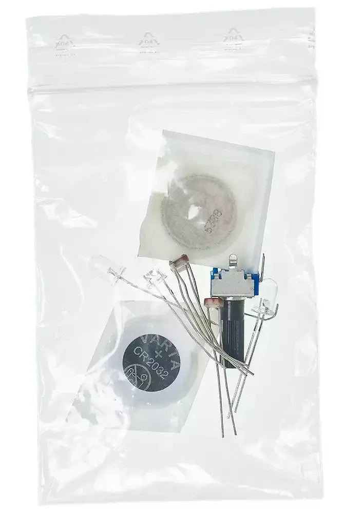 Tubbutec Wired Heart – Assembled